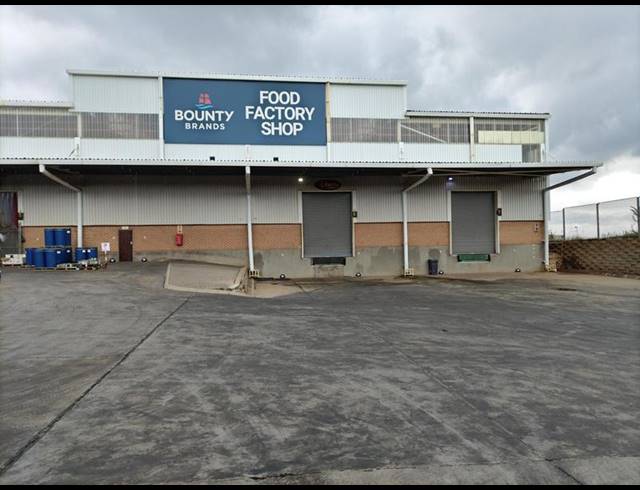 INDUSTRIAL PROPERTY TO RENT IN OLIFANTSFONTEIN